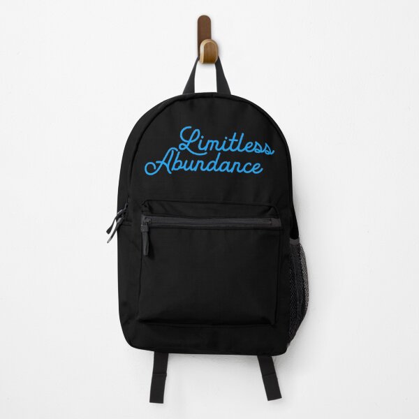 Item preview, Limitless Abundance - Law of Attraction designed and sold by LoA-Lady.
