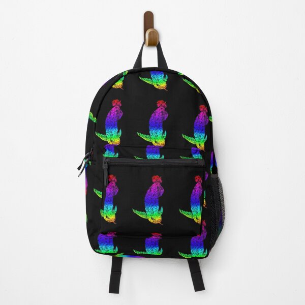 Item preview, Rainbow Arowana designed and sold by TinkerandBone.