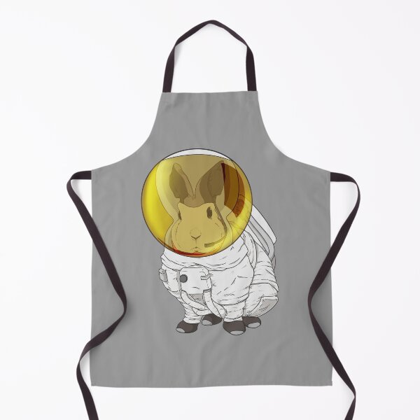 Item preview, Rabbit Astronaut designed and sold by CausticeIchor.