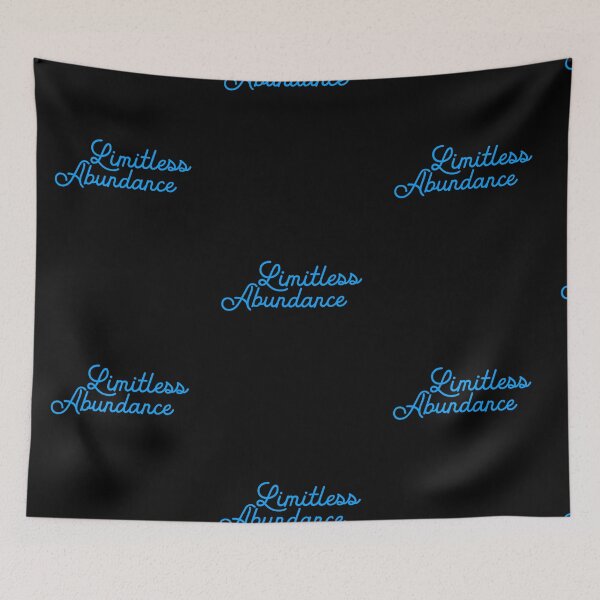 Item preview, Limitless Abundance - Law of Attraction designed and sold by LoA-Lady.