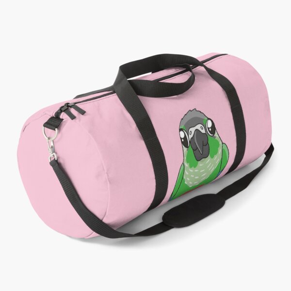 Item preview, Baby Green Cheek Conure designed and sold by RaisedCrests.