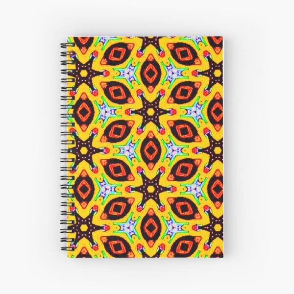 Spiral Notebook