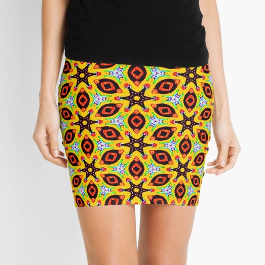 Mini Skirt