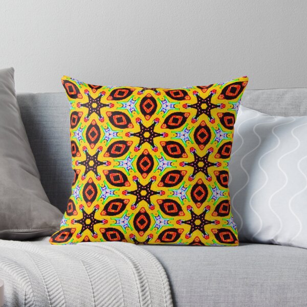Throw Pillow