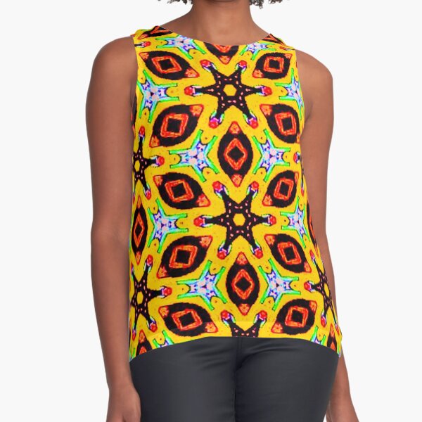 Sleeveless Top