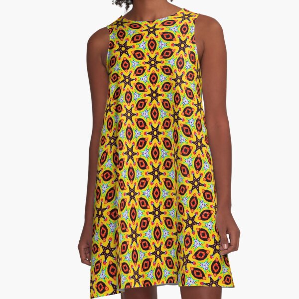 A-Line Dress