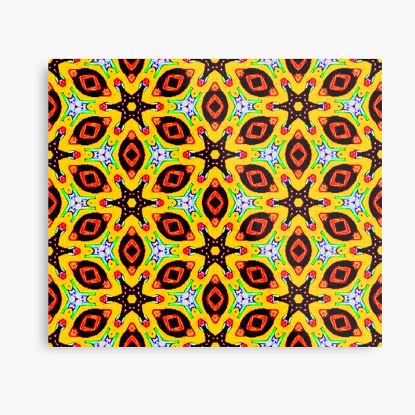 Metal Print