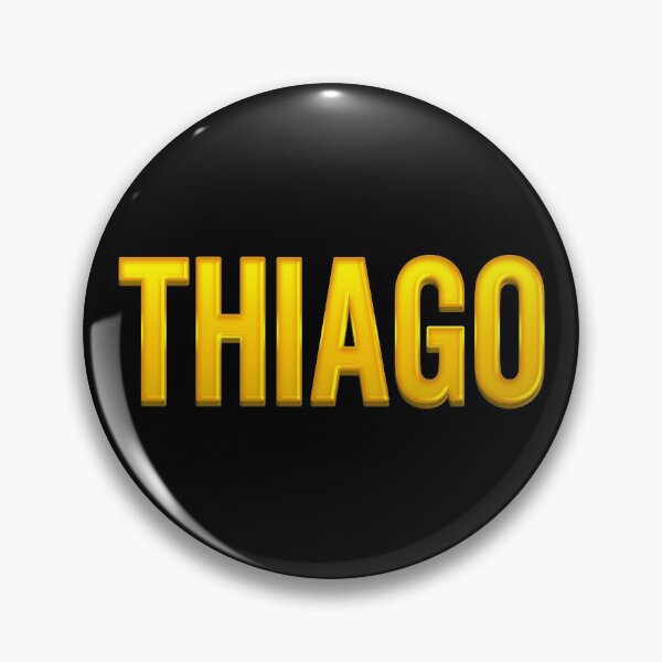 Item preview, Thiago Name designed and sold by xesed.