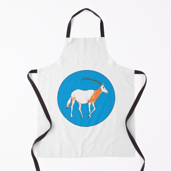 Item preview, Scimitar-Horned Oryx designed and sold by TreehopperTradingCo.