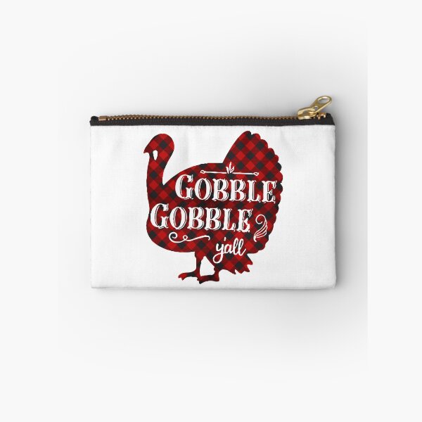 Item preview, Gobble Gobble Todos ustedes Acción de Gracias designed and sold by Hodbi.