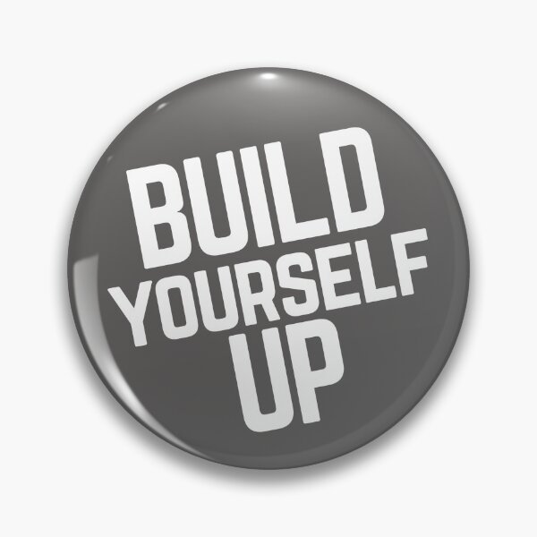 Item preview, Build Yourself Up designed and sold by Imaginative Expressions⭐️ ⭐️ ⭐️ ⭐️ ⭐️.