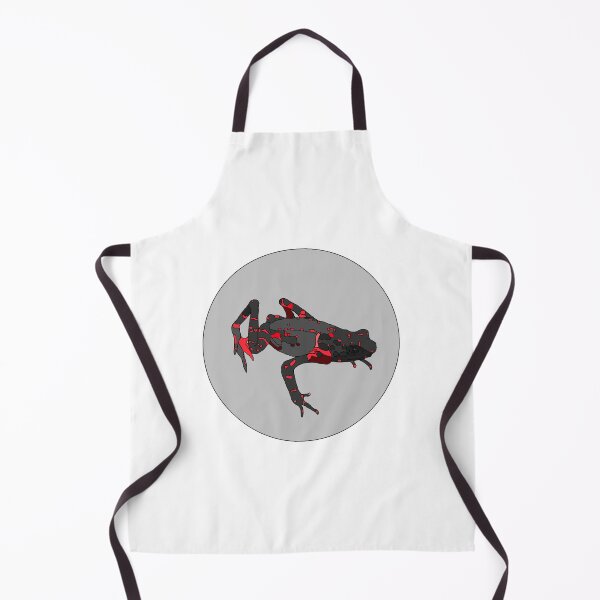 Item preview, CRITICALLY ENDANGERED- Fire Toad designed and sold by TreehopperTradingCo.
