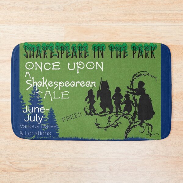 Item preview, Once Upon A Shakespearean Tale (2016) designed and sold by Shakespeare Northwest.