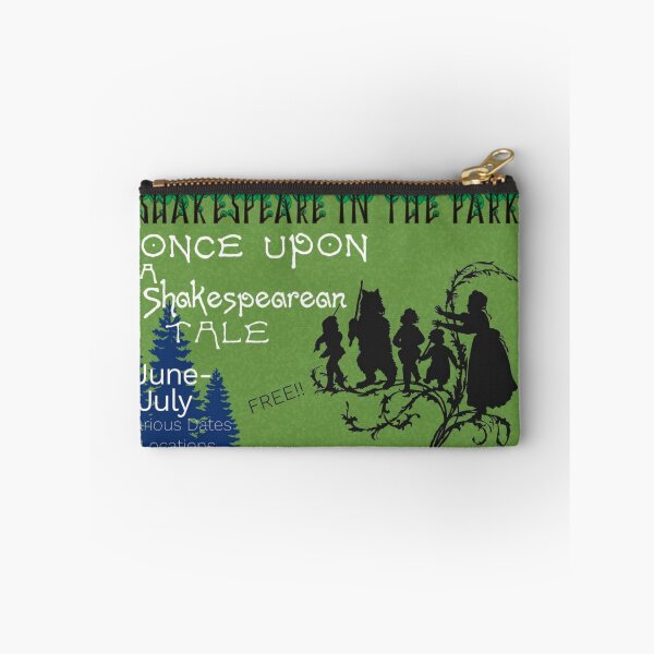 Item preview, Once Upon A Shakespearean Tale (2016) designed and sold by Shakespeare Northwest.