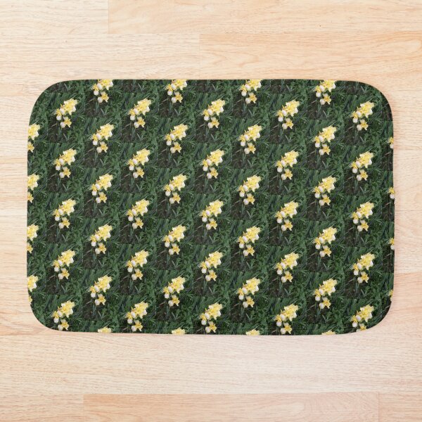 Item preview, Yellow Irises designed and sold by nelehjr.