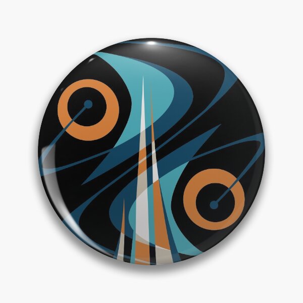Item preview, Diseño moderno de mediados de siglo 3 designed and sold by Anthony  Carpenter.