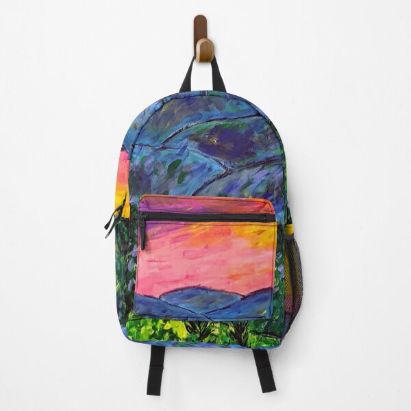 Item preview, Blue Ridge Mountains designed and sold by amyredfordart.