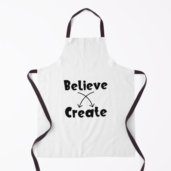 Item preview, Believe Create - Law of Attraction designed and sold by LoA-Lady.