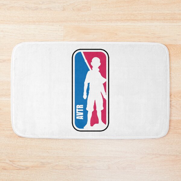 Item preview, Avatar: The Last Airbender Aang NBA sticker designed and sold by Shores-Store.