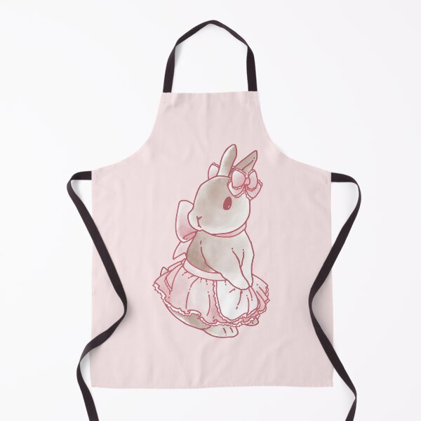 Item preview, Apron Bun designed and sold by CausticeIchor.