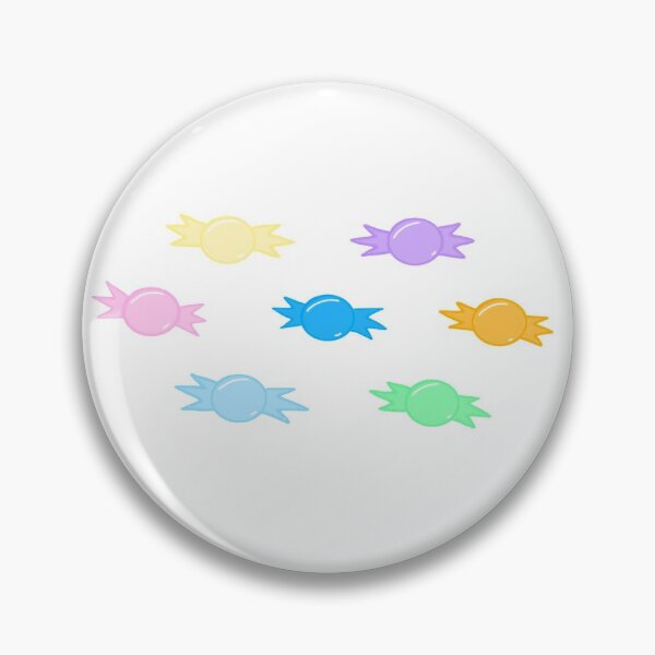 Item preview, Multi-Colored Candy Sticker Pack designed and sold by CianiCentral.