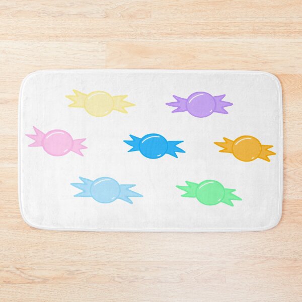 Item preview, Multi-Colored Candy Sticker Pack designed and sold by CianiCentral.