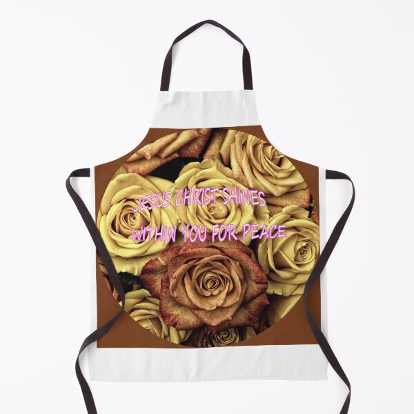 Item preview, FLOWERS OF GOLD AND BROWN ROSES designed and sold by Sanny88.