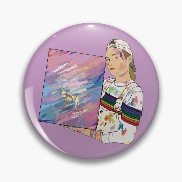 Item preview, unicorn store illustration 2.0 designed and sold by strangeisabella.
