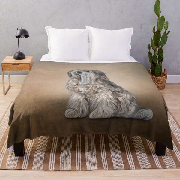 Item preview, Drawing Chinese crested dog designed and sold by bonidog.