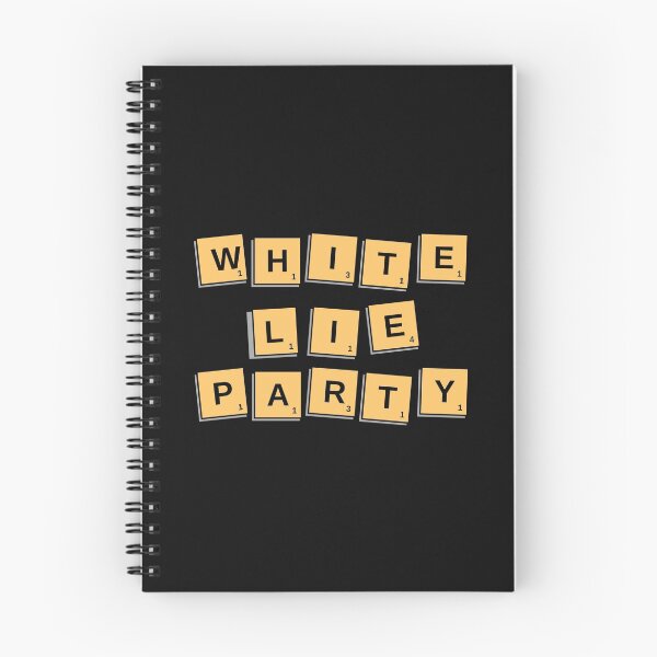 Item preview, Little white lie, White lie party white lie, lie white party, white lie party ideas, white party lie, lie party, white lie party design, white lie party fact, white lie party lier, designed and sold by bimmer325.