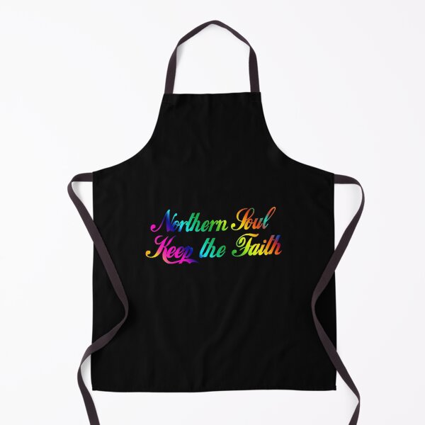 Item preview, Northern Soul Keep The Faith rainbow  designed and sold by fatbanana.