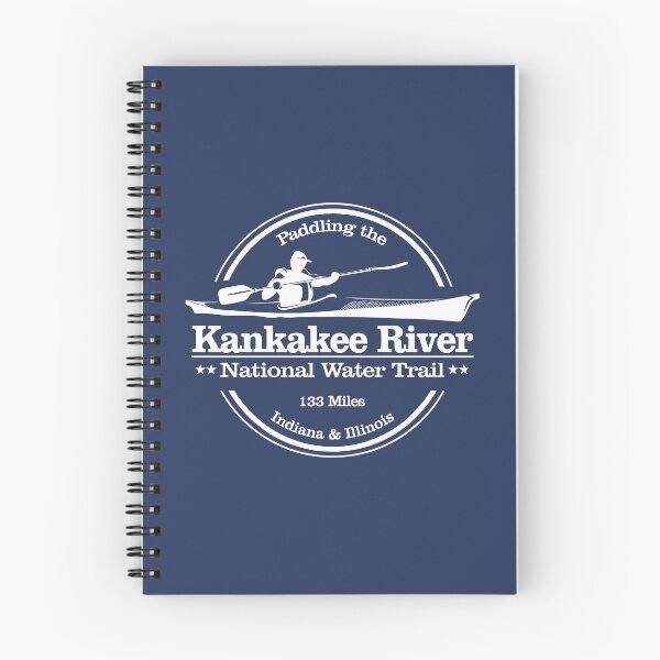 Item preview, Kankakee River NWT (SK) designed and sold by curranmorgan.