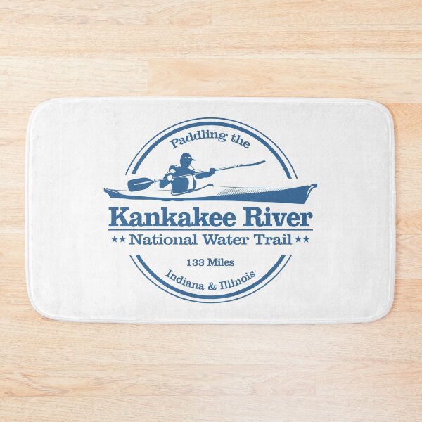 Item preview, Kankakee River NWT (SK) designed and sold by curranmorgan.
