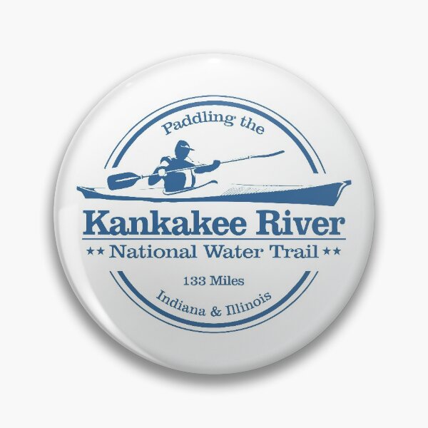 Item preview, Kankakee River NWT (SK) designed and sold by curranmorgan.