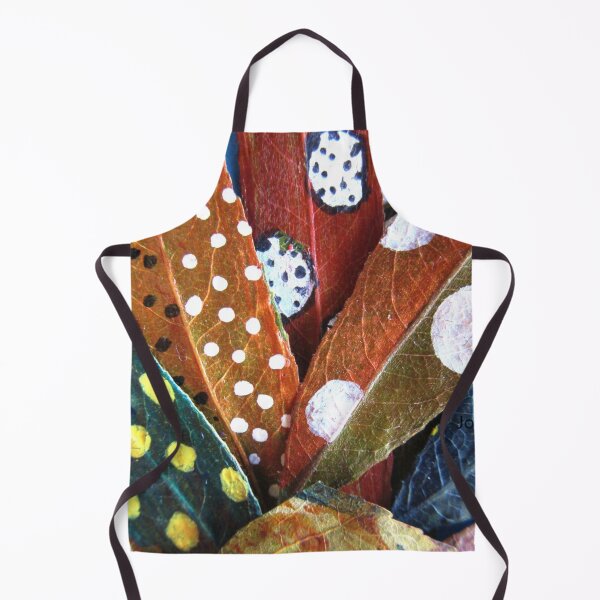 Item preview, Josée FLeury / Colored willow leaves / 20 designed and sold by Aquajodesign.