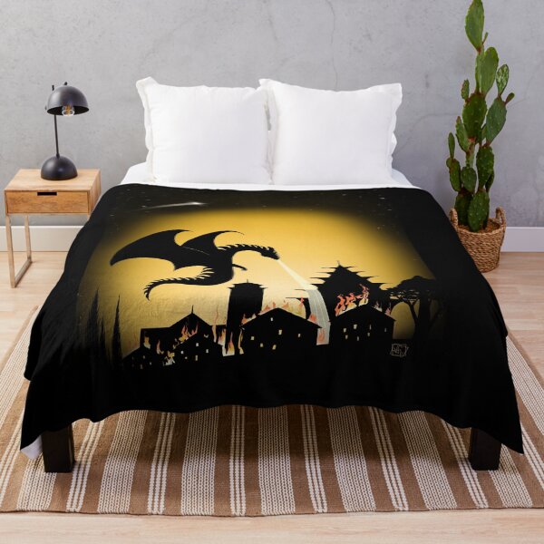 Item preview, Dragon Night designed and sold by VeronicaGArt.