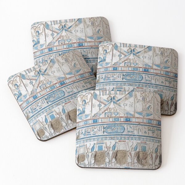 Item preview, HATHOR'S COSMOS TEMPLE OF DENDERA  designed and sold by dubcee.
