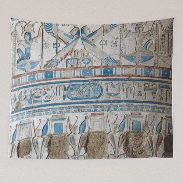 Item preview, HATHOR'S COSMOS TEMPLE OF DENDERA  designed and sold by dubcee.