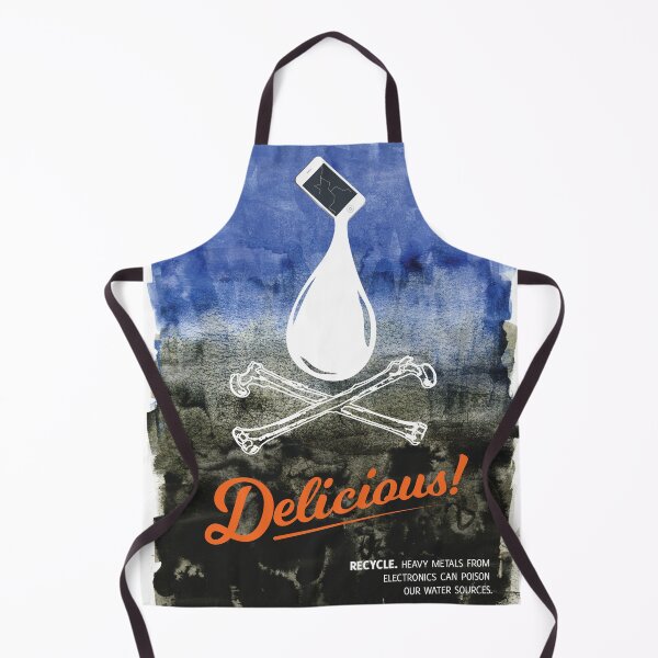 Item preview, Dangers of E-Waste designed and sold by Bailey  Kuhlman.