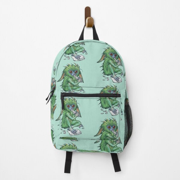 Item preview, Pluff'M the Paper Eater designed and sold by eyesofcoral.