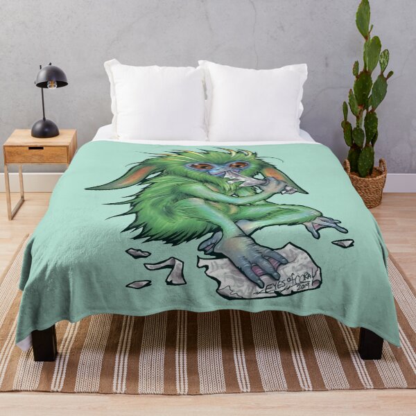 Item preview, Pluff'M the Paper Eater designed and sold by eyesofcoral.