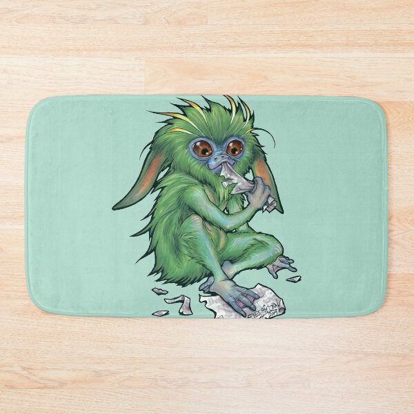 Item preview, Pluff'M the Paper Eater designed and sold by eyesofcoral.