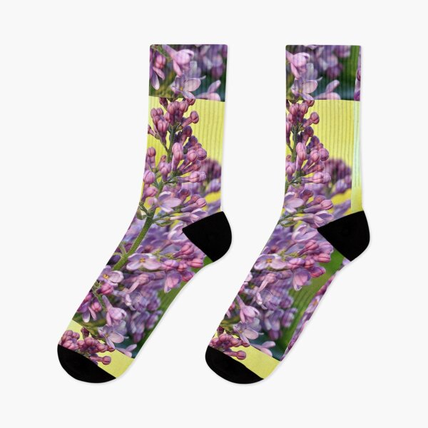 Item preview, Oh, el aroma de las lilas designed and sold by Kim McClain Gregal.