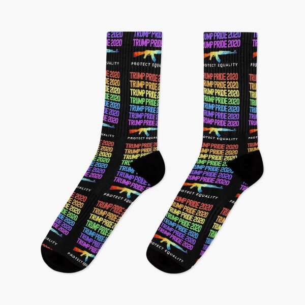 Item preview, TRUMP PRIDE 2020 PROTECT EQUALITY designed and sold by chris-ellis-art.