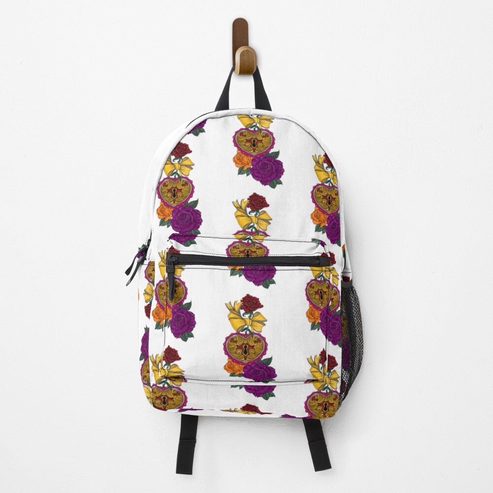 Item preview, Backpack designed and sold by Tokpie.
