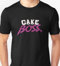 Cake Boss! Unisex T-Shirt