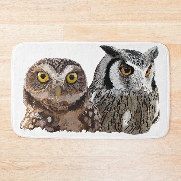 Item preview, Autillo and Tecolote designed and sold by obscurite.