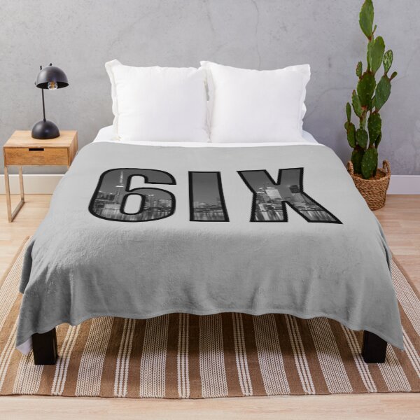 Item preview, 6IX Toronto City Skyline designed and sold by W&P Drae.