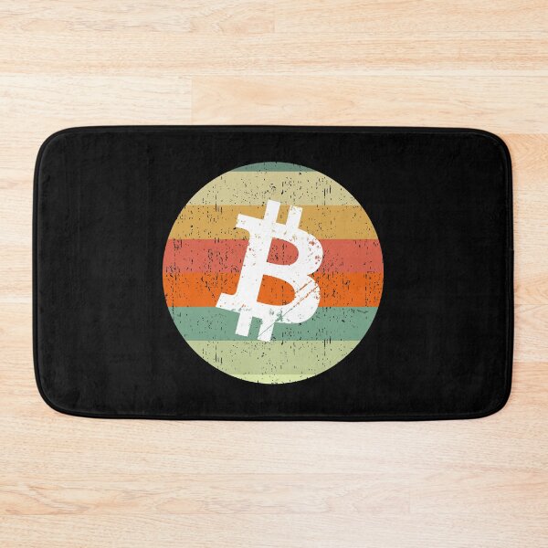 Item preview, Bitcoin Cryptocurrency DeFi Crypto Vintage Sunset designed and sold by BtcSweatshirts.