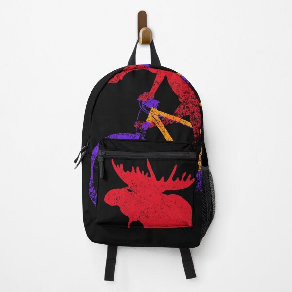 Item preview, Mountain Bike Moose designed and sold by Normandie Rainwater.